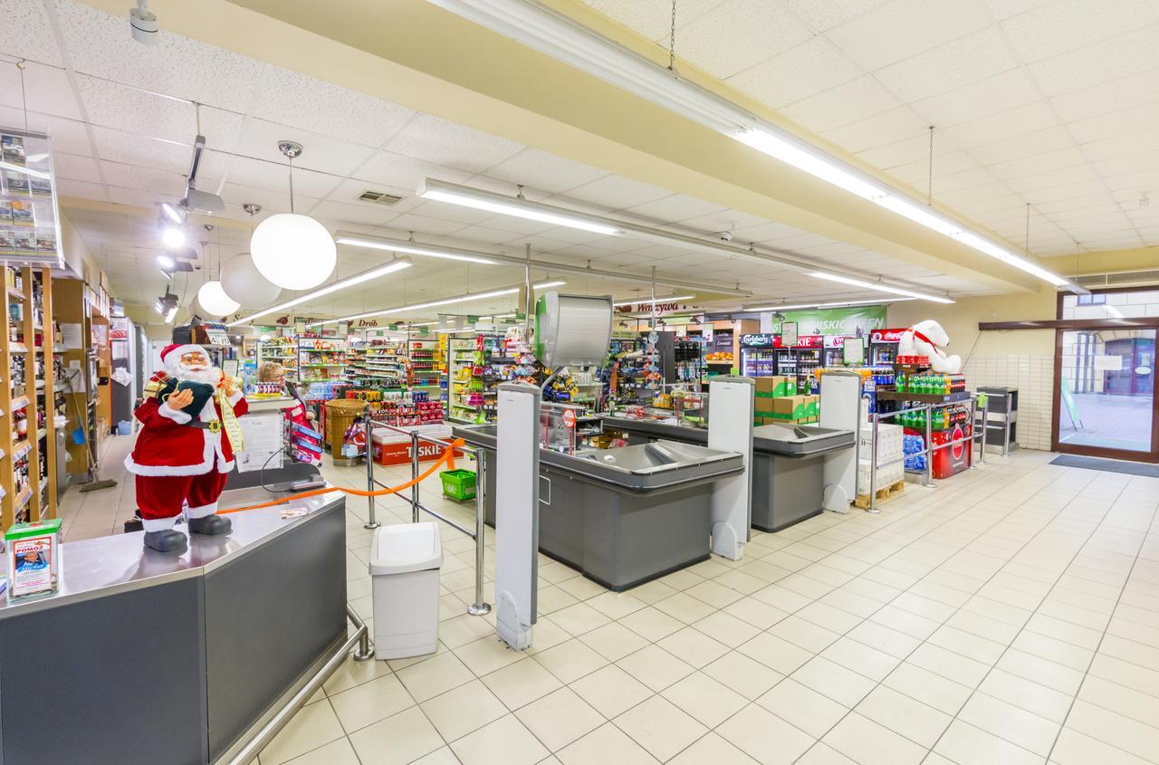 巴斯提翁酒店 奥得河畔科斯琴 外观 照片